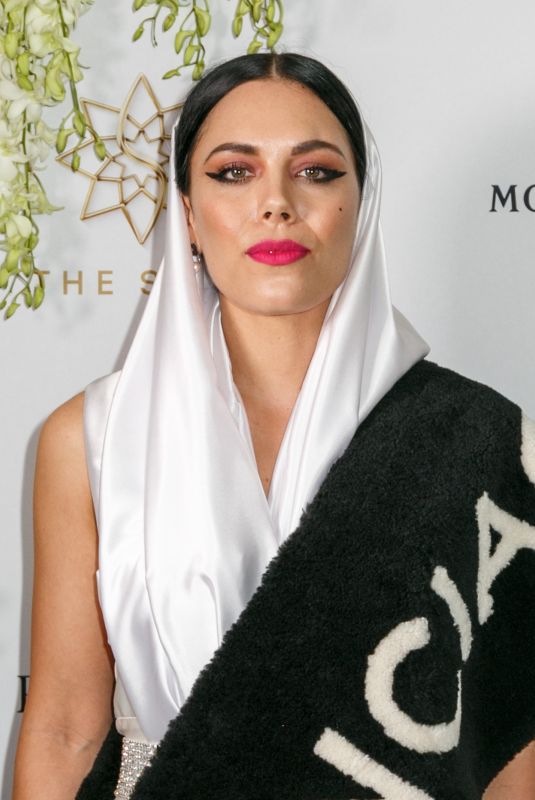 GEORGE MAPLE at Star Doncaster Mile Luncheon in Sydney 04/05/2018