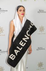 GEORGE MAPLE at Star Doncaster Mile Luncheon in Sydney 04/05/2018