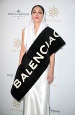 GEORGE MAPLE at Star Doncaster Mile Luncheon in Sydney 04/05/2018