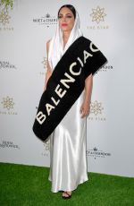 GEORGE MAPLE at Star Doncaster Mile Luncheon in Sydney 04/05/2018
