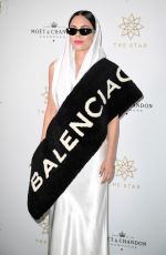 GEORGE MAPLE at Star Doncaster Mile Luncheon in Sydney 04/05/2018