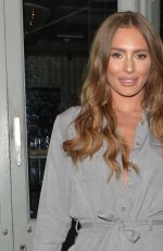 GEORGIA CLARKE Leaves Brinkley