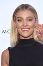 GEORGIA GIBBS at Daily Front Row Fashion Awards in Los Angeles 04/08/2018