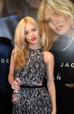 GEORGIA MAY JAGGER at Launc of Her New Clothing Collaboration in Paris 04/18/2018