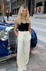 GEORGIA TOFFOLO at Bluebird Cafe in London 04/10/2018