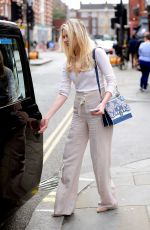 GEORGIA TOFFOLO at Bluebird Cafe in London 04/17/2018