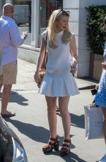 GEORGIA TOFFOLO at Bluebird Cafe in London 04/19/2018