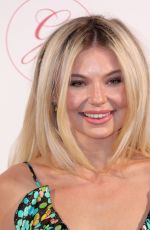 GEORGIA TOFFOLO at Global Gift Nelson Mandela Centenary Dinner in London 04/24/2018