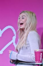 GEORGIA TOFFOLO at Solihull Touchwood Shopping Centre 04/28/2018