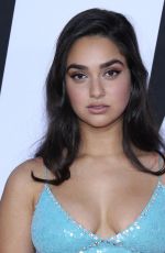 GERALDINE VISWANATHAN at Blockers Premiere in Los Angeles 04/03/2018