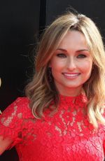 GIADA DE LAURENTIIS at Daytime Emmy Awards 2018 in Los Angeles 04/29/2018