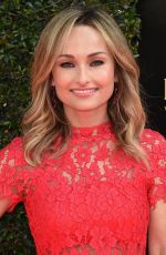 GIADA DE LAURENTIIS at Daytime Emmy Awards 2018 in Los Angeles 04/29/2018