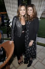 GIADA DE LAURENTIIS at Palisades Village A.L.C. Dinner in Los Angeles 04/17/2018