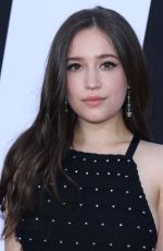 GIDEON ADLON at Blockers Premiere in Los Angeles 04/03/2018