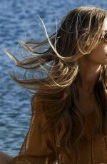 GIGI HADID for Vogue Eyewear 2018 Campaign