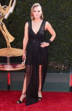 GINA TOGNONI at Daytime Emmy Awards 2018 in Los Angeles 04/29/2018