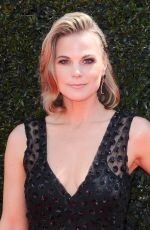 GINA TOGNONI at Daytime Emmy Awards 2018 in Los Angeles 04/29/2018