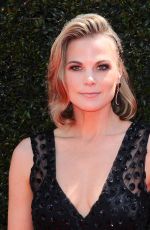GINA TOGNONI at Daytime Emmy Awards 2018 in Los Angeles 04/29/2018