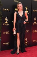 GINA TOGNONI at Daytime Emmy Awards 2018 in Los Angeles 04/29/2018