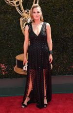 GINA TOGNONI at Daytime Emmy Awards 2018 in Los Angeles 04/29/2018
