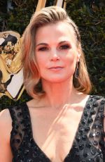 GINA TOGNONI at Daytime Emmy Awards 2018 in Los Angeles 04/29/2018