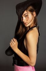GRACE ELIZABETH for V Magazine, Italy Spring 2018