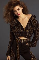 GRACE ELIZABETH for V Magazine, Italy Spring 2018