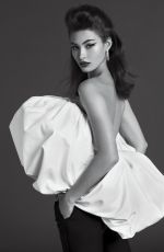 GRACE ELIZABETH for V Magazine, Italy Spring 2018