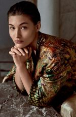 GRACE ELIZABETH in Vogue Magazine, Russia April 2018 Issue