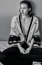 GRACE ELIZABETH in Vogue Magazine, Russia April 2018 Issue