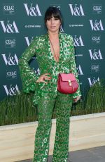 GRACE WOODWARD at Fashioned for Nature Exhibition VIP Preview in London 04/18/2018