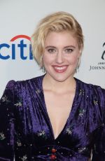 GRETA GERWIG at Time 100 Most Influential People 2018 Gala in New York 04/24/2018