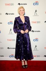 GRETA GERWIG at Time 100 Most Influential People 2018 Gala in New York 04/24/2018