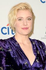 GRETA GERWIG at Time 100 Most Influential People 2018 Gala in New York 04/24/2018