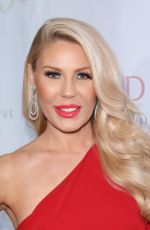 GRETCHEN ROSSI at Regard Magazine Spring 2018 Cover Unveiling Party in West Hollywood 04/03/2018