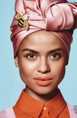 GUGU MBATHA in Instyle Magazine, May 2018