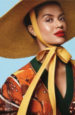 GUGU MBATHA in Instyle Magazine, May 2018