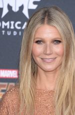 GWYNETH PALTROW at Avengers: Infinity War Premiere in Los Angeles 04/23/2018