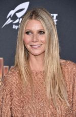 GWYNETH PALTROW at Avengers: Infinity War Premiere in Los Angeles 04/23/2018