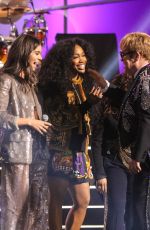 HAILEE STEINFELD at Elton John: I