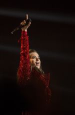 HAILEE STEINFELD at Indonesia Choice Award 2018 04/29/2018