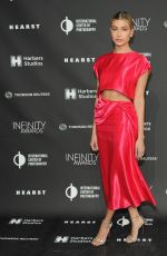 HAILEY BALDWIN at International Center of Photography