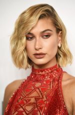 HAILEY BALDWIN at The American Meme Premiere at Tribeca Film Festival 04/27/2018