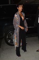 HALLE BERRY at Avra Restaurant Opening in Beverly Hills 04/26/2018