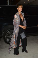 HALLE BERRY at Avra Restaurant Opening in Beverly Hills 04/26/2018