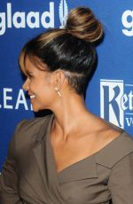 HALLE BERRY at Glaad Media Awards 2018 in Beverly Hills 04/18/2018