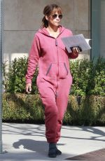 HALLE BERRY Out and About in Beverly Hills 04/26/2018