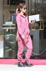 HALLE BERRY Out and About in Beverly Hills 04/26/2018