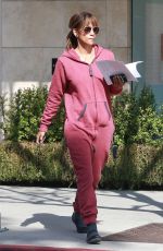 HALLE BERRY Out and About in Beverly Hills 04/26/2018