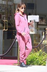 HALLE BERRY Out and About in Beverly Hills 04/26/2018